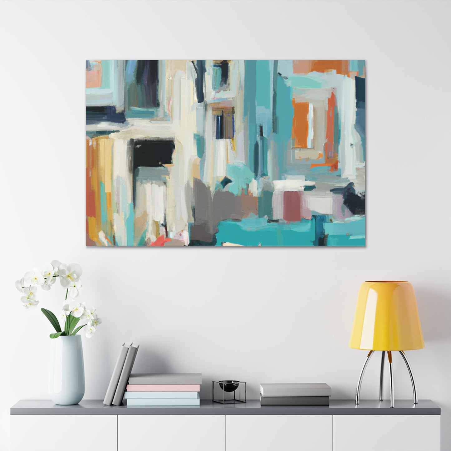 Raphaela Veniero.-canvas