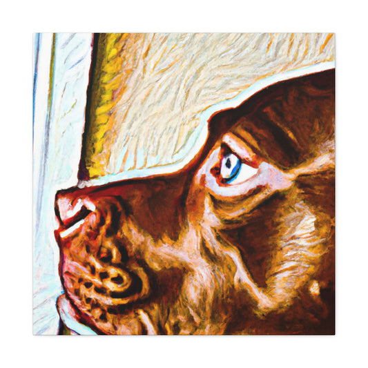 Iantine de Chanthearte.-canvas