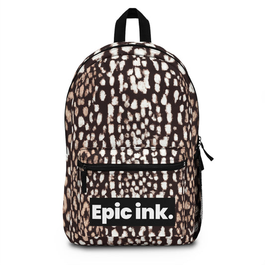 Caracolle de Montclair-backpack