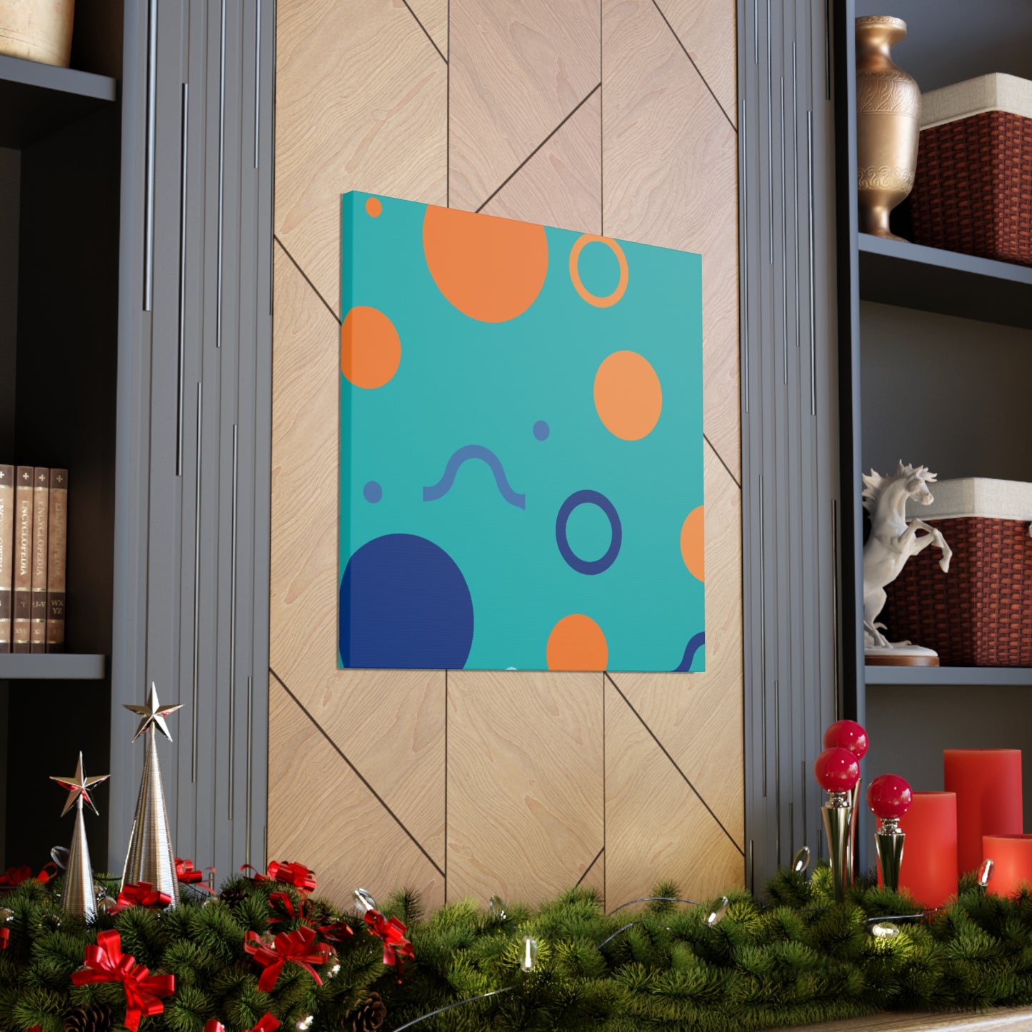 Artemisio d'Oro-canvas