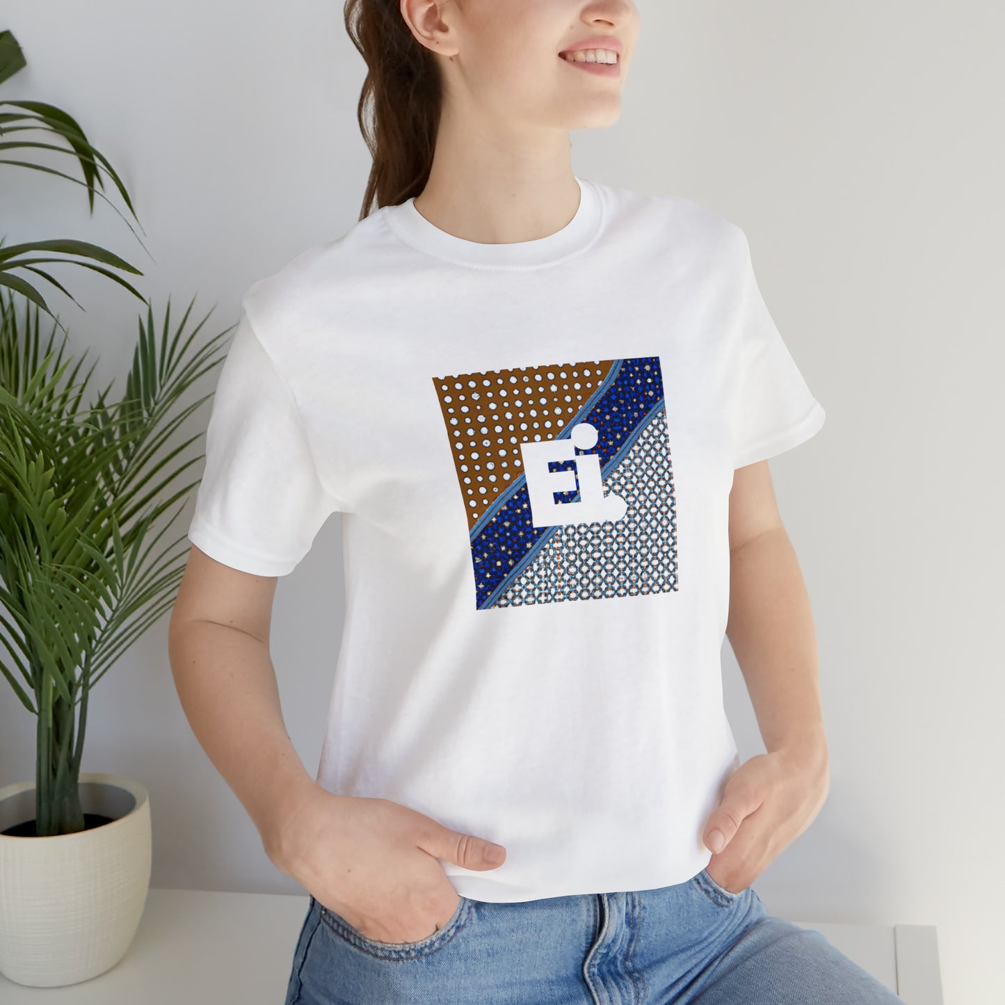 Giorgio Vitale, a female streetwear designer from Rome, Italy in the 1990s. She specialized in contemporary streetwear with a distinct Italian flair, often combining classic Italian elements such as pinstripes and bold colors with edgy-Tee
