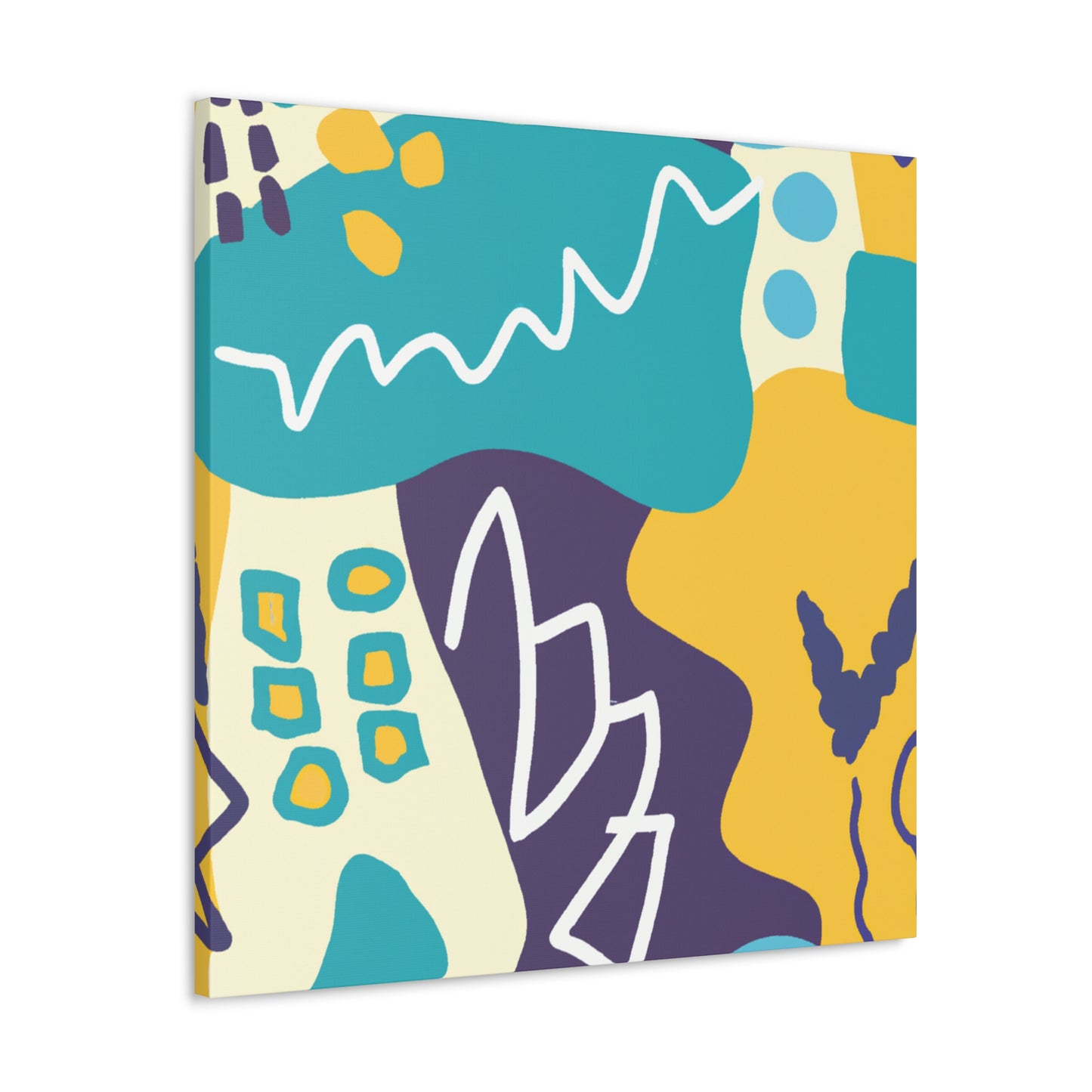 Claudeia van der Palms-canvas