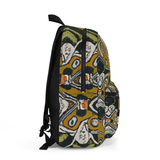 Magdalena Elizabette-backpack