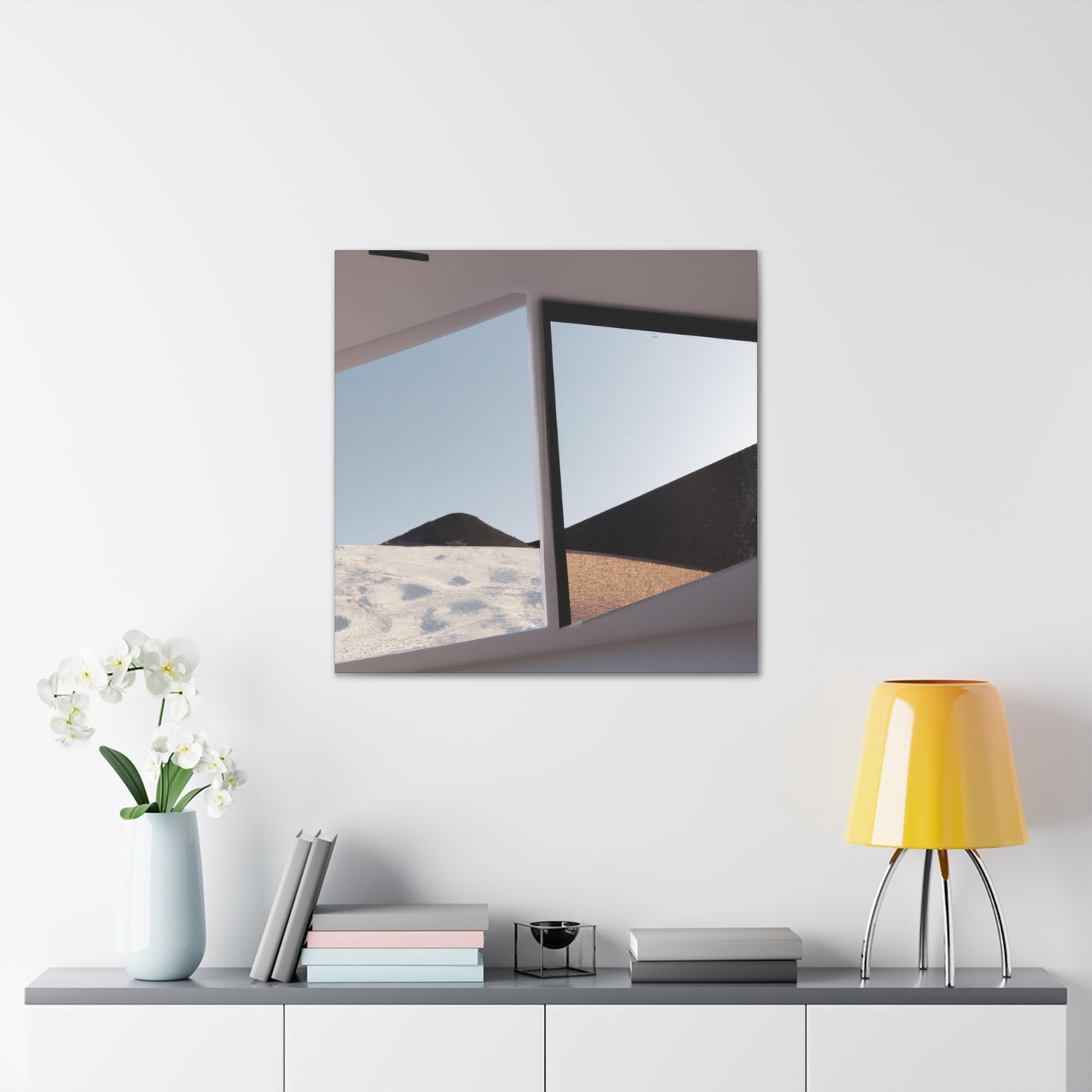 Wild Rosie Painter-canvas