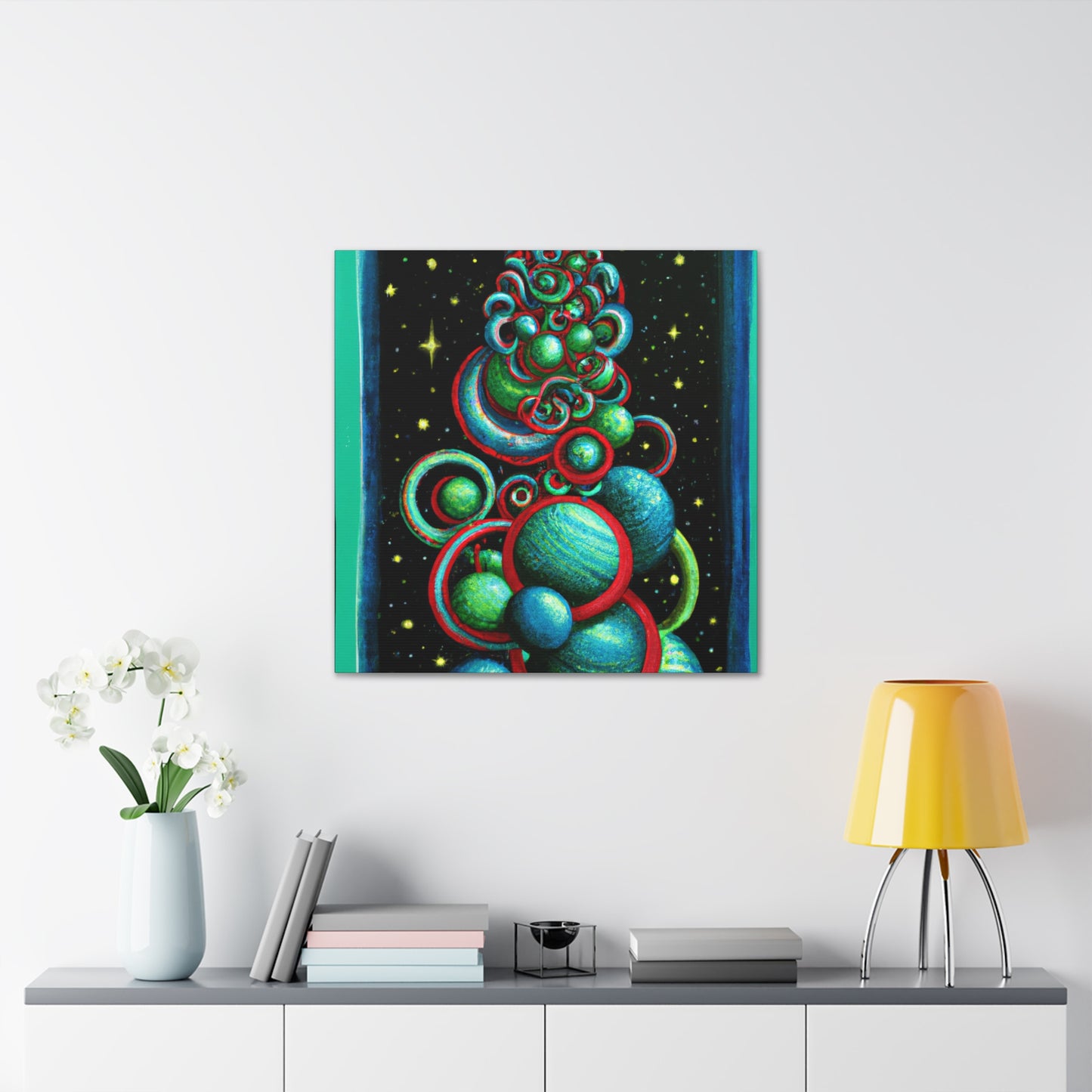 Dorabelle de Remondini-canvas