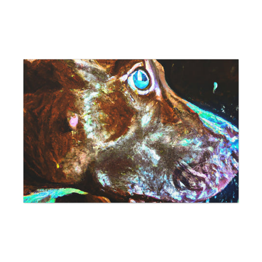 Salvadore Da Valmetto-canvas