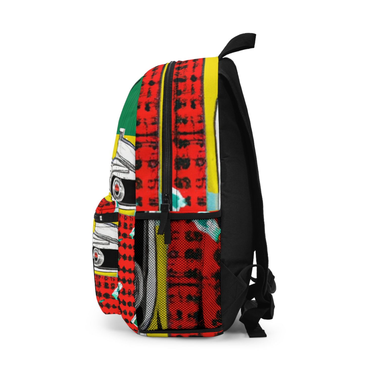 Giovanni Carpaccio.-backpack