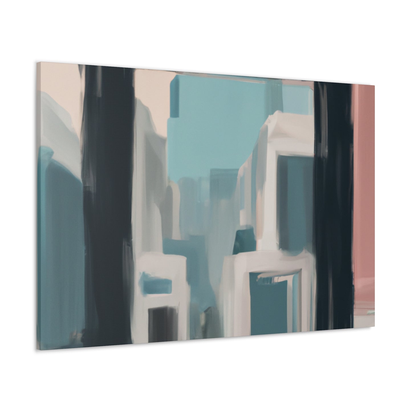 Faith Nocturne.-canvas