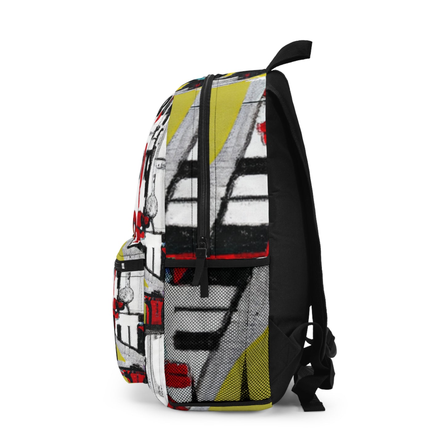 Giovanni Castana-backpack