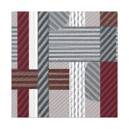 Madam Bastienne Fauchard.-canvas