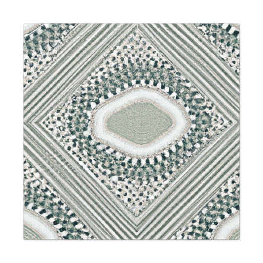 Eugenia Volpini.-canvas