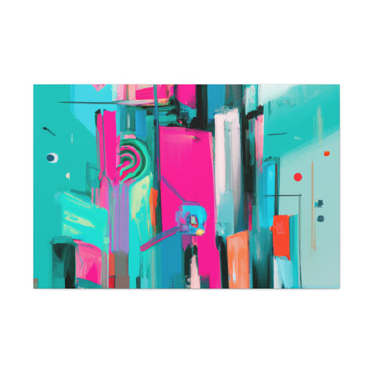 Parsifel Domenicus-canvas