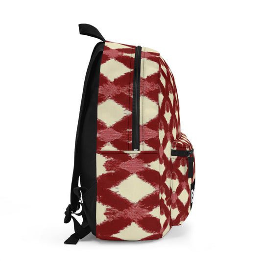 Claude de la Boheme.-backpack