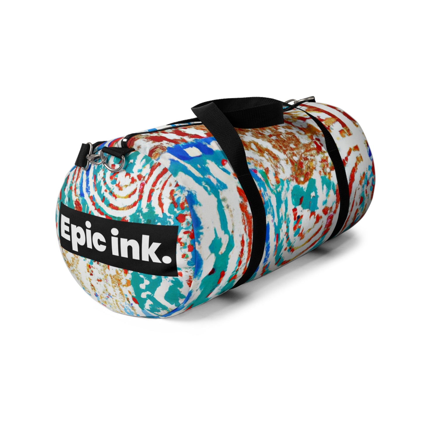 Valentino-duffel bag