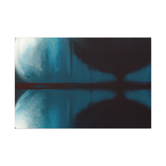 Clara da Vinci-canvas