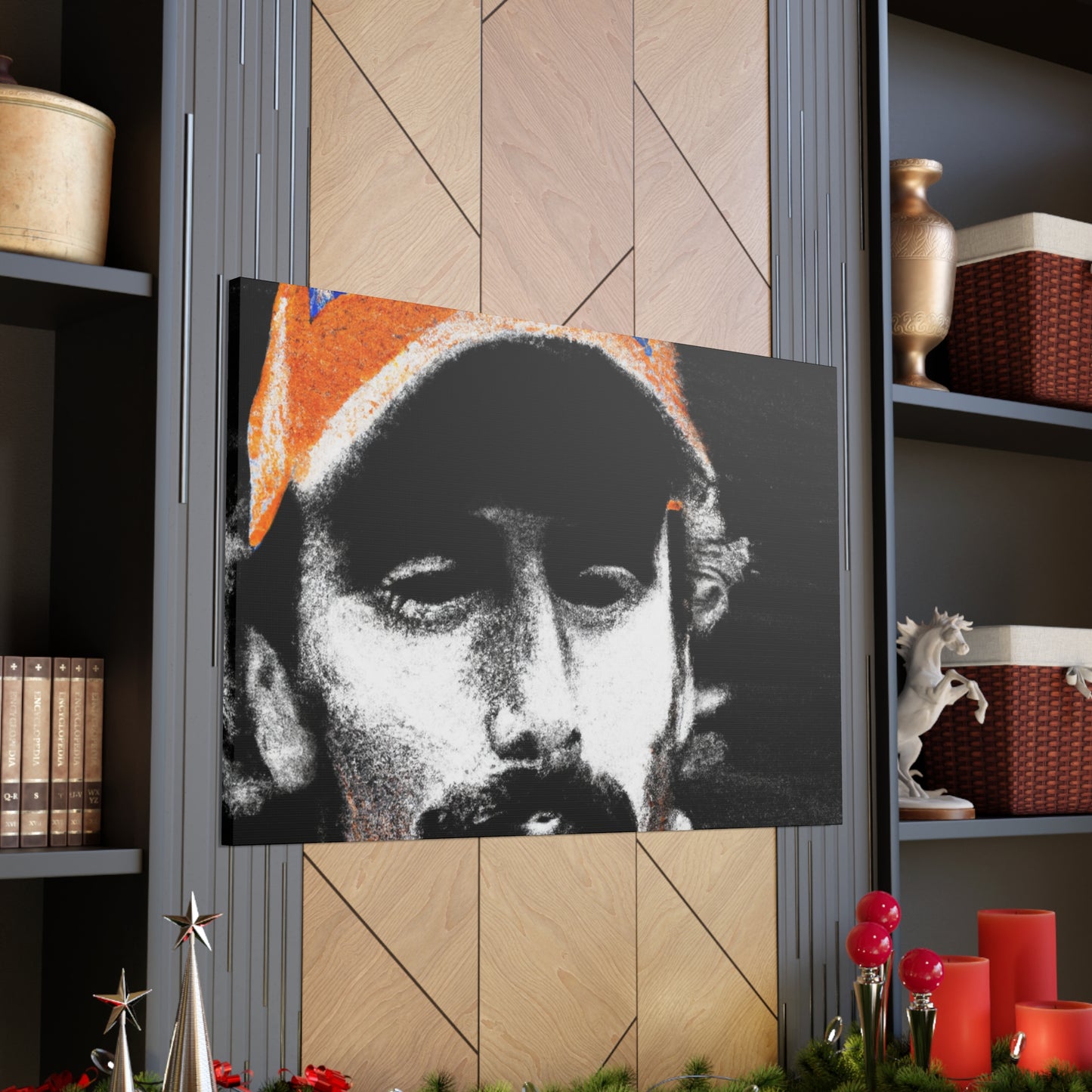 Hansa Freilingera-canvas
