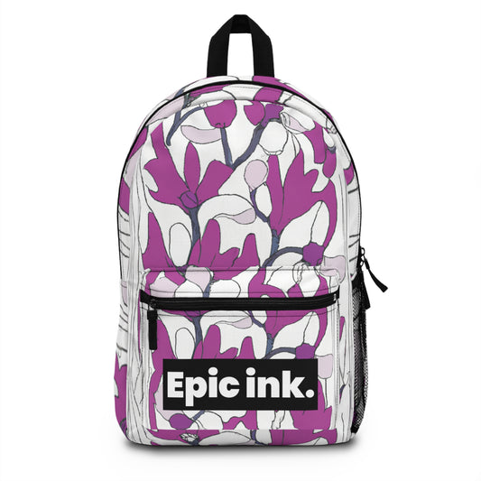 Claire Desbeaux-backpack