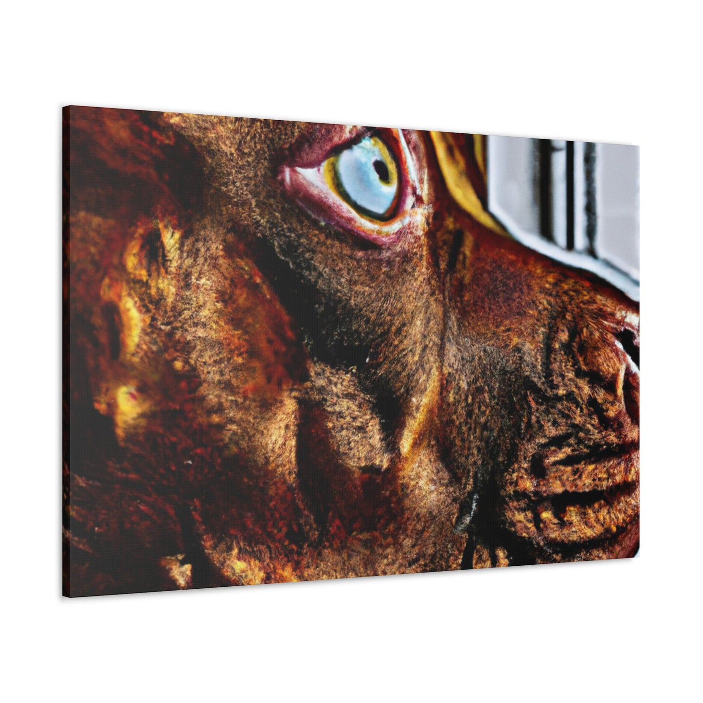 Artemise Ferrario-canvas
