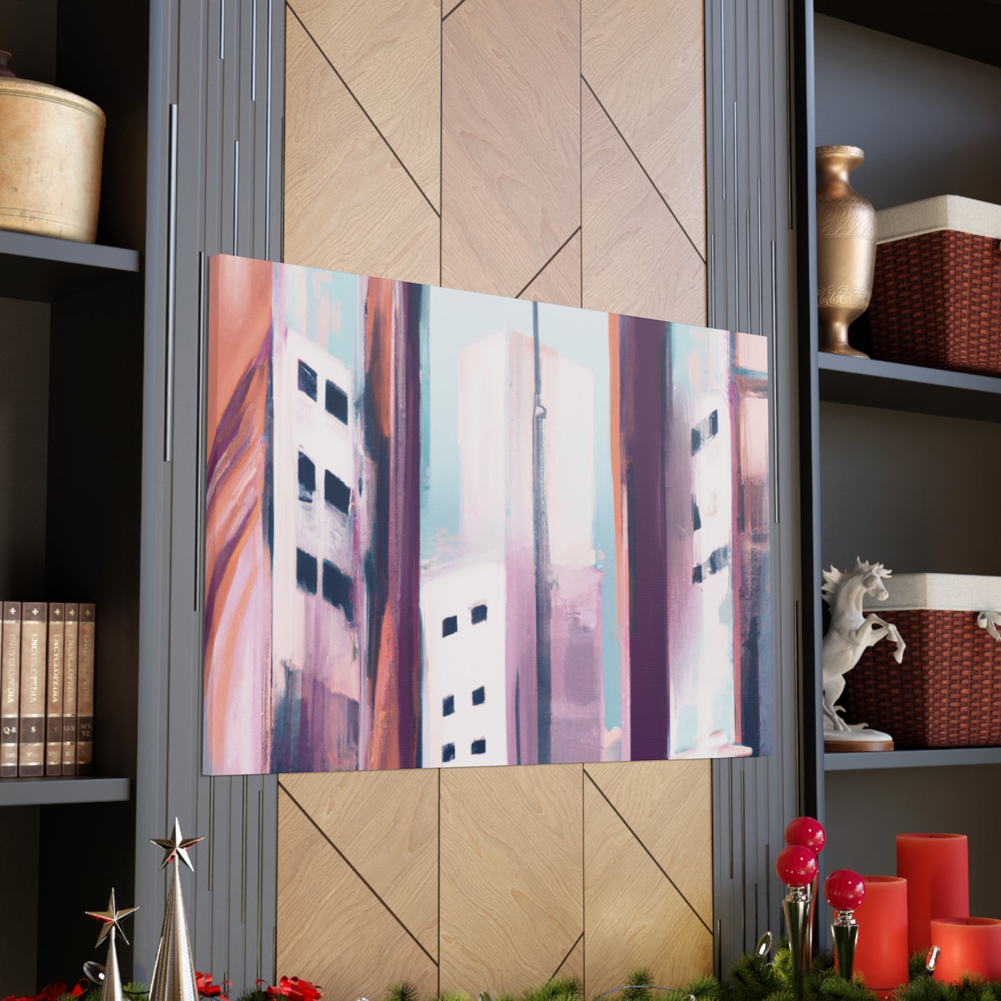 Frantina Da Vinci-canvas