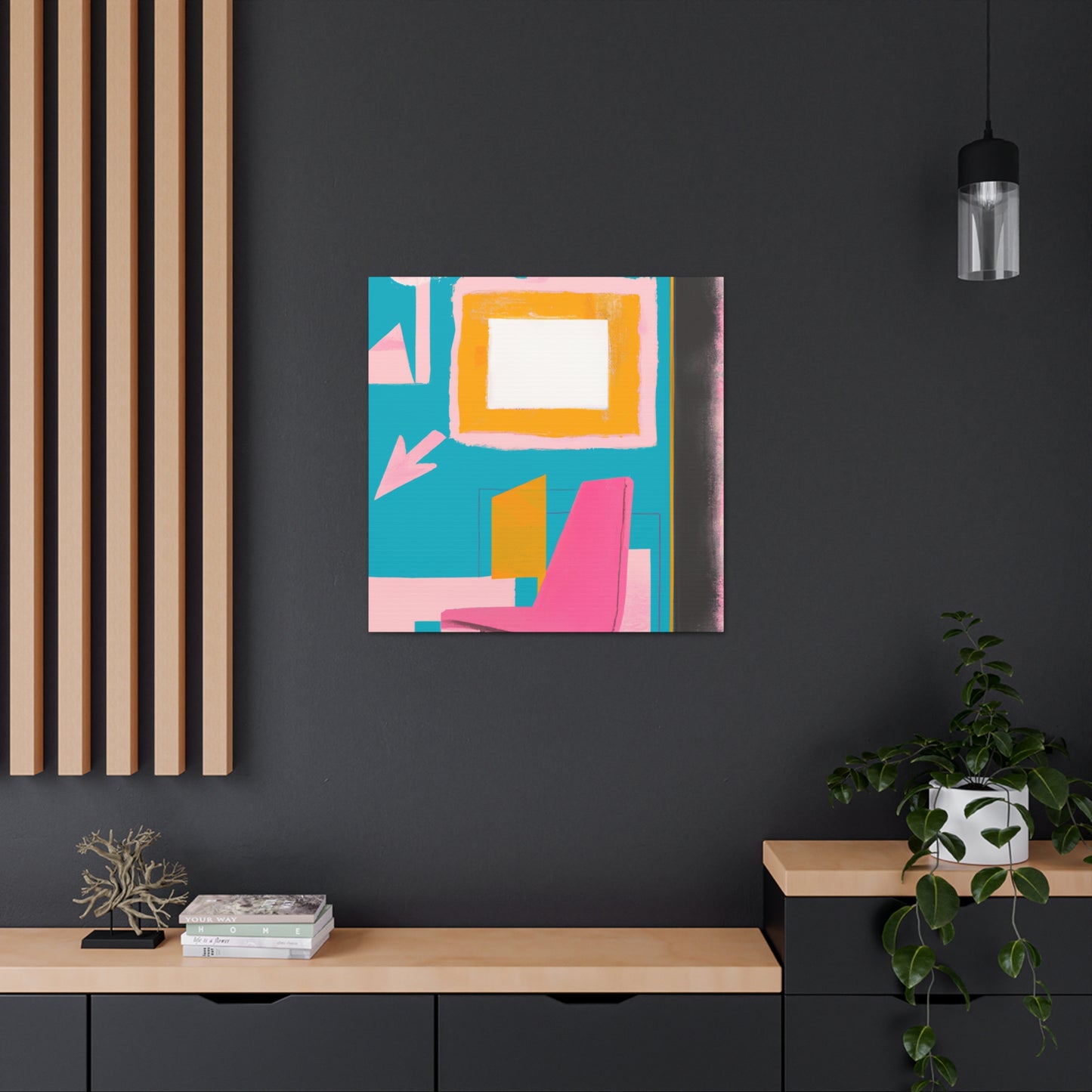 Artemisia Stardust-canvas