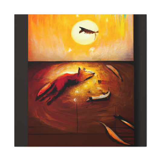 Silvia Tintoretto-canvas