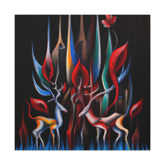 Adalberta de Marcini-canvas