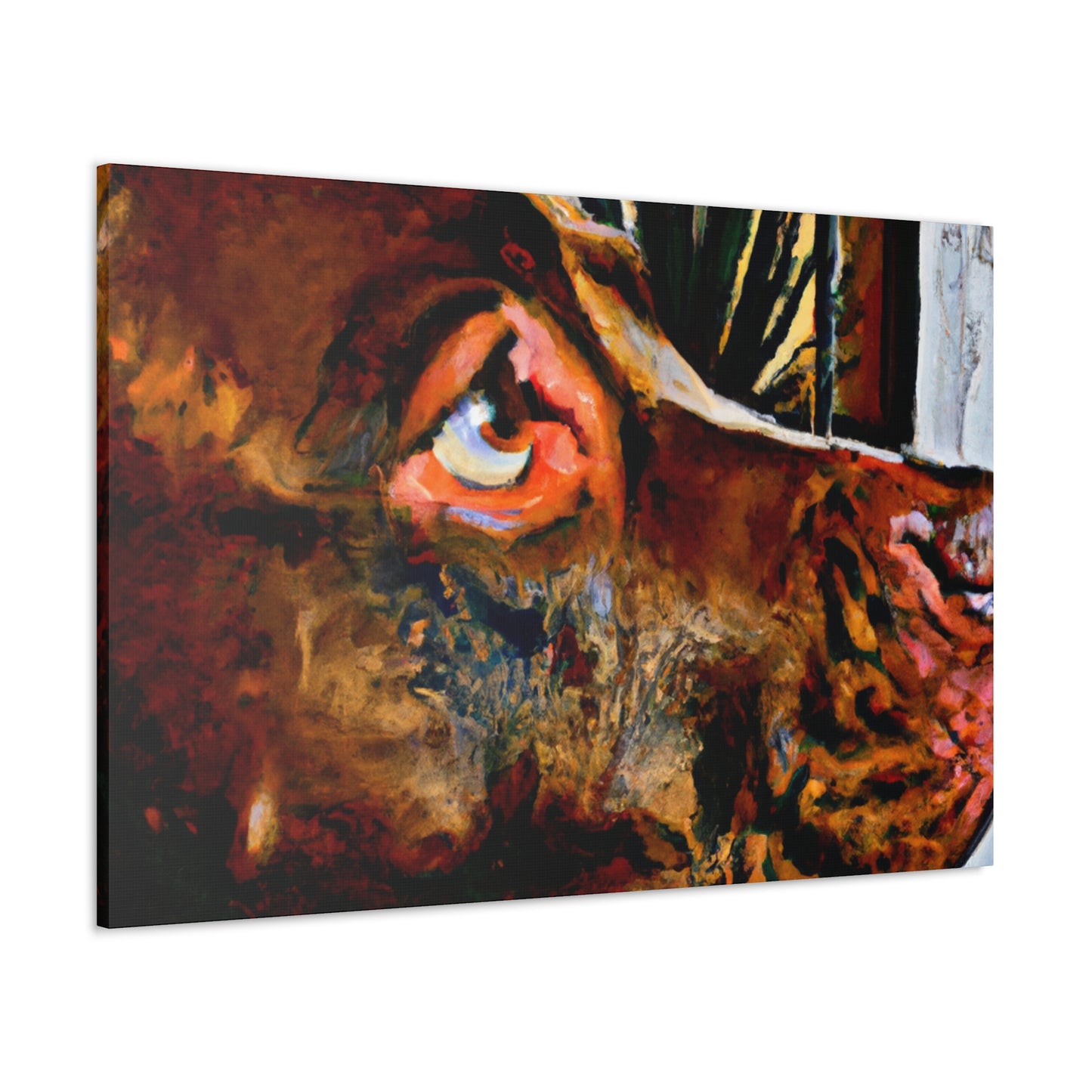 Jacques Lavender-canvas