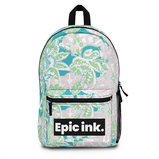 Claude D'Amoreux-backpack