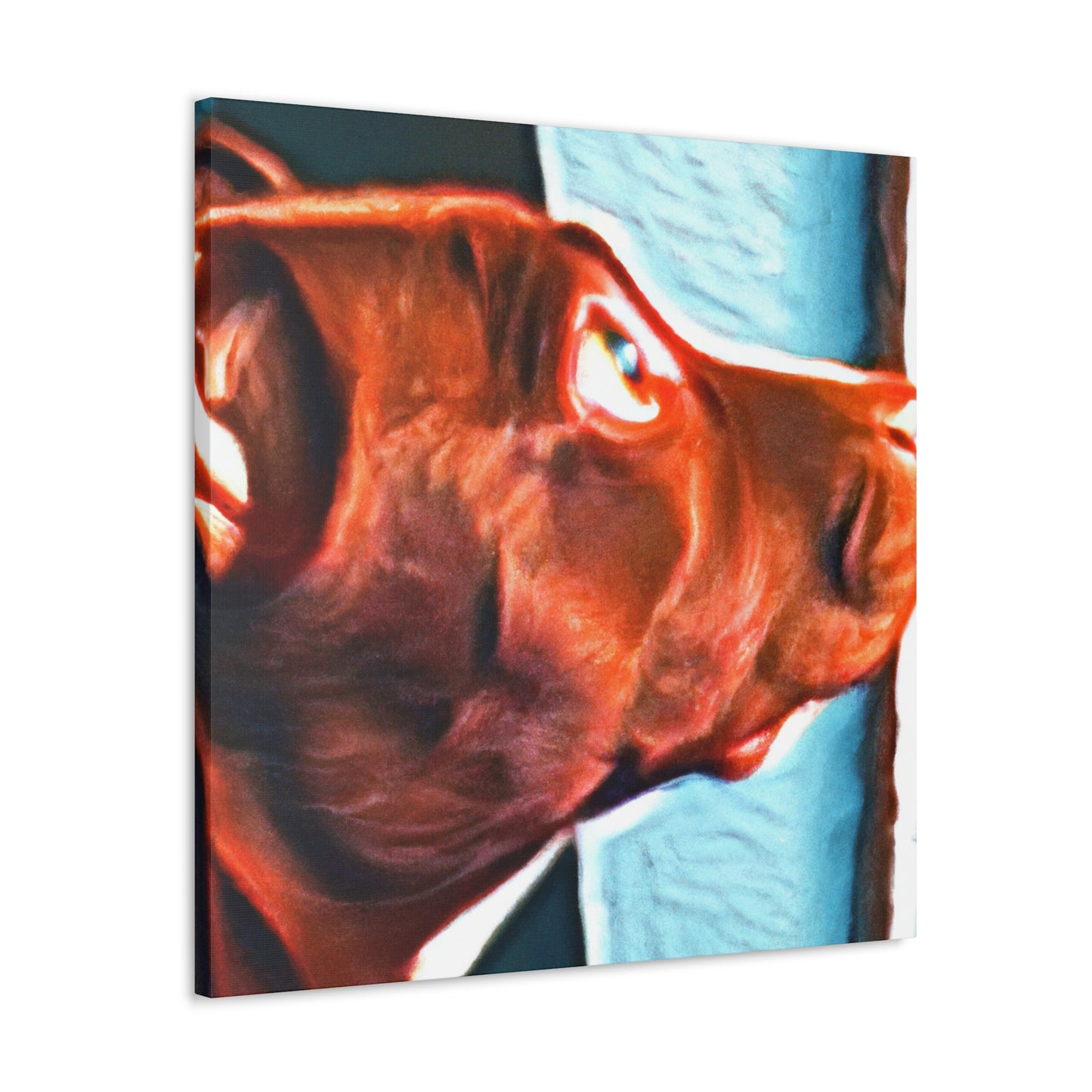 Hilda da Vintaggio-canvas