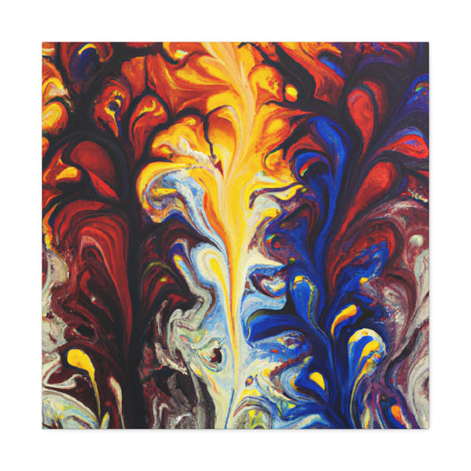 Vittore di Sillana-canvas