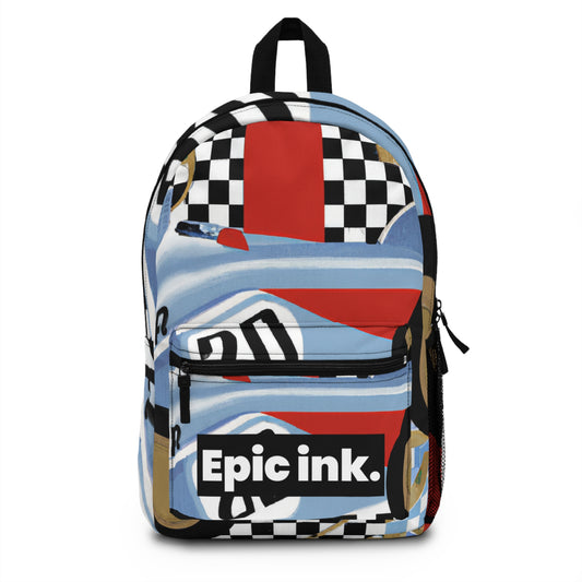 Giacomo Versaciousi-backpack