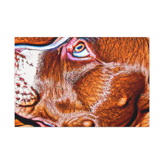 Gustovina de Pazzi-canvas