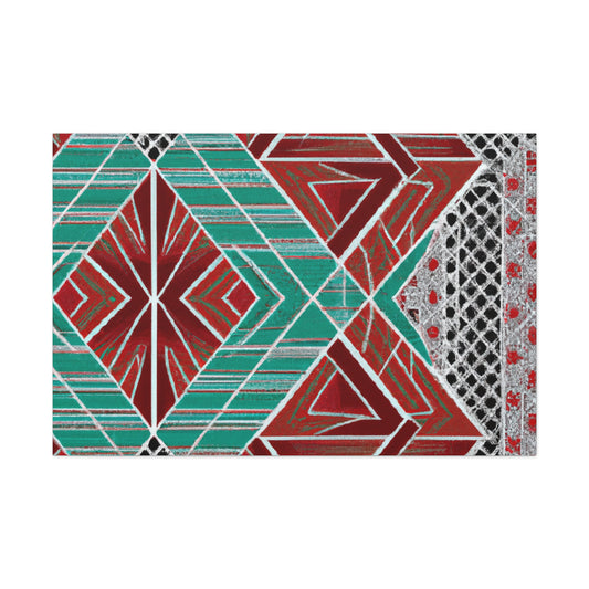 Artemisia Gentileschi-canvas