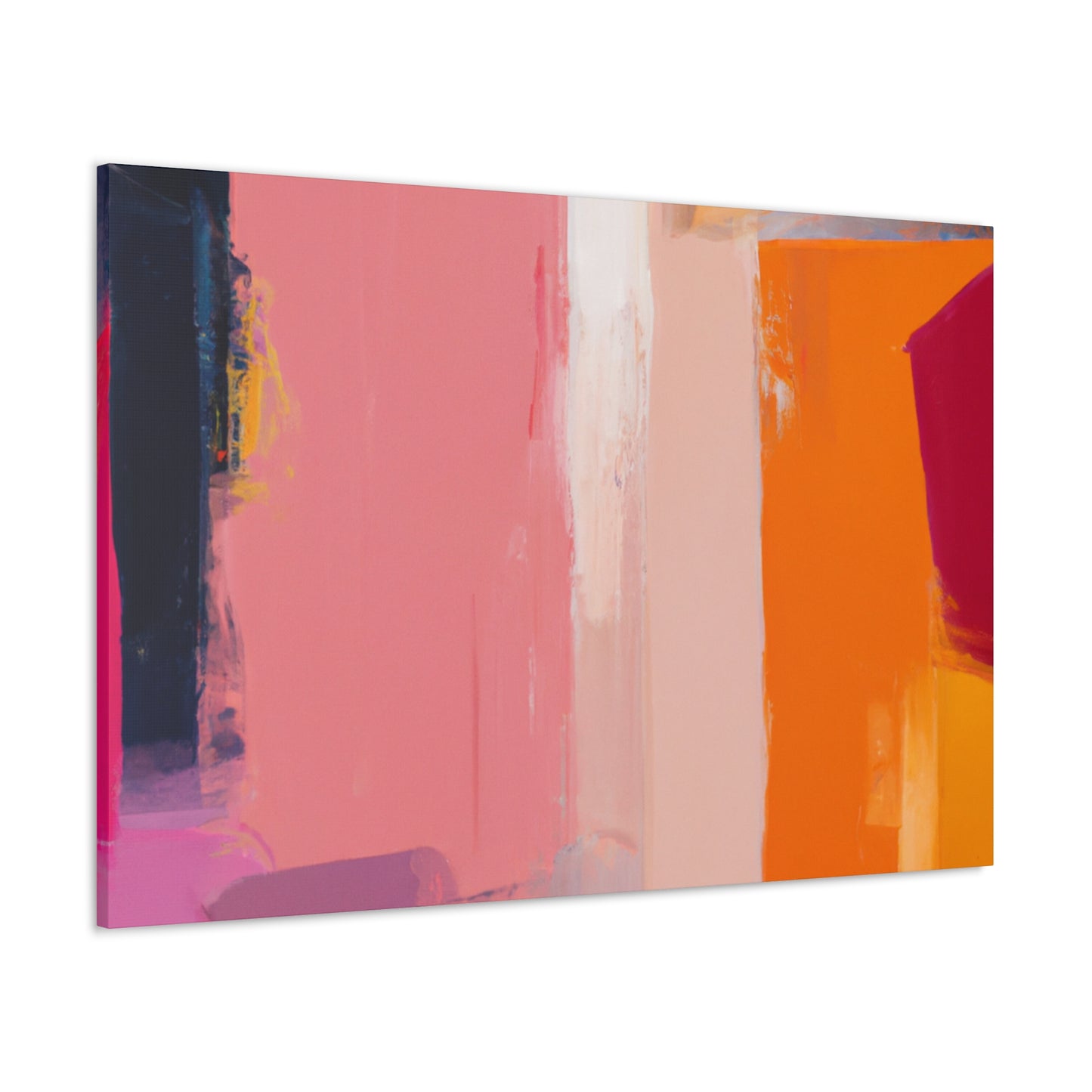 Lesliella de Grenais-canvas