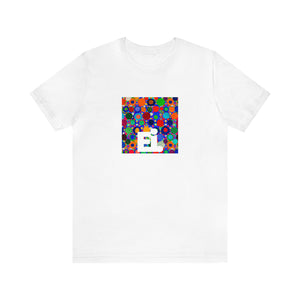 Marco Corleone, an Italian streetwear designer from the 1990s known for his bold designs and iconic use of bold Italian imagery. He was passionate about exposing Italian fashion to the world and was instrumental in the rise of Italian hip-hop-Tee