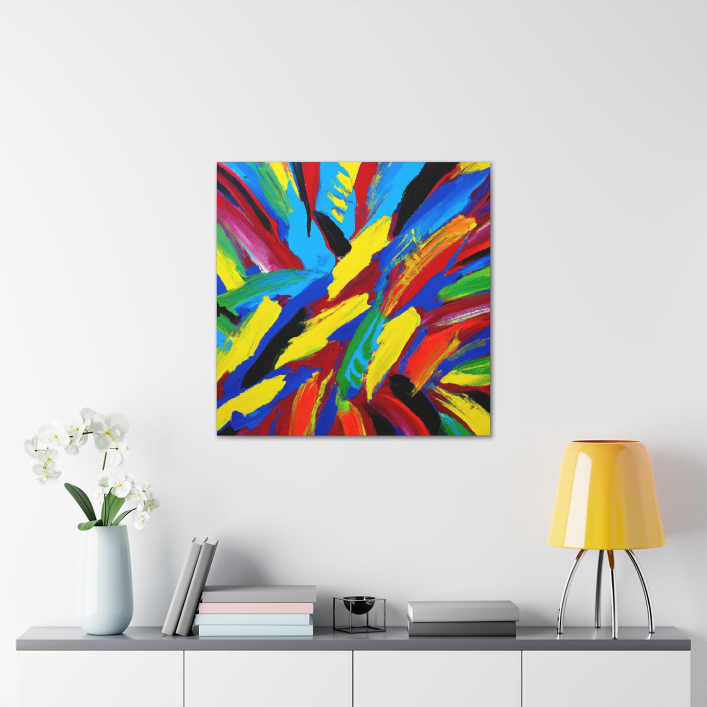 Gustavo Urielle-canvas