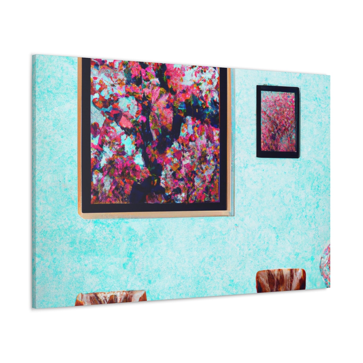 Josette du Lune-canvas