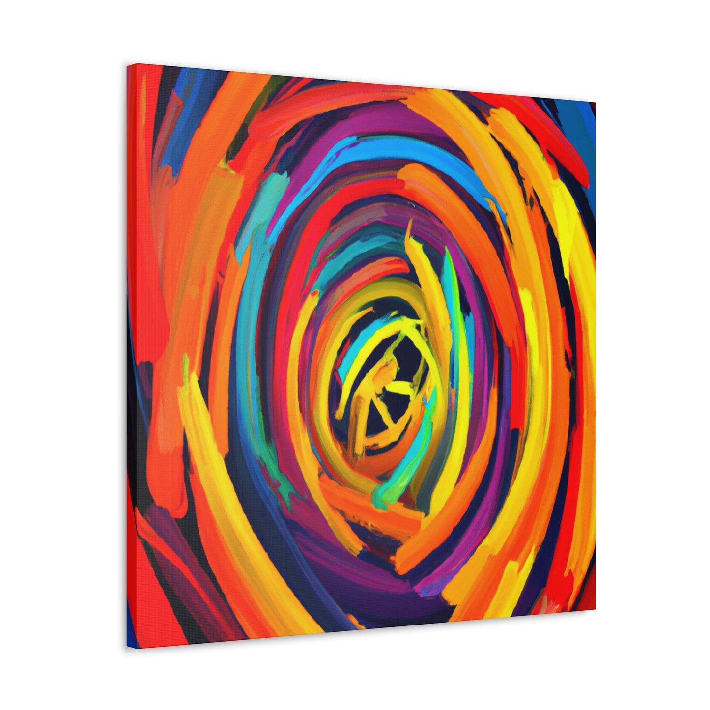 Lucretia da Vinci-canvas
