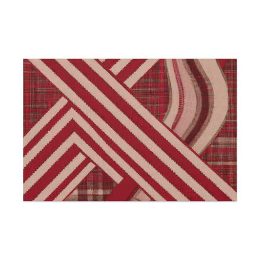 Linnaeus van Cleef.-canvas