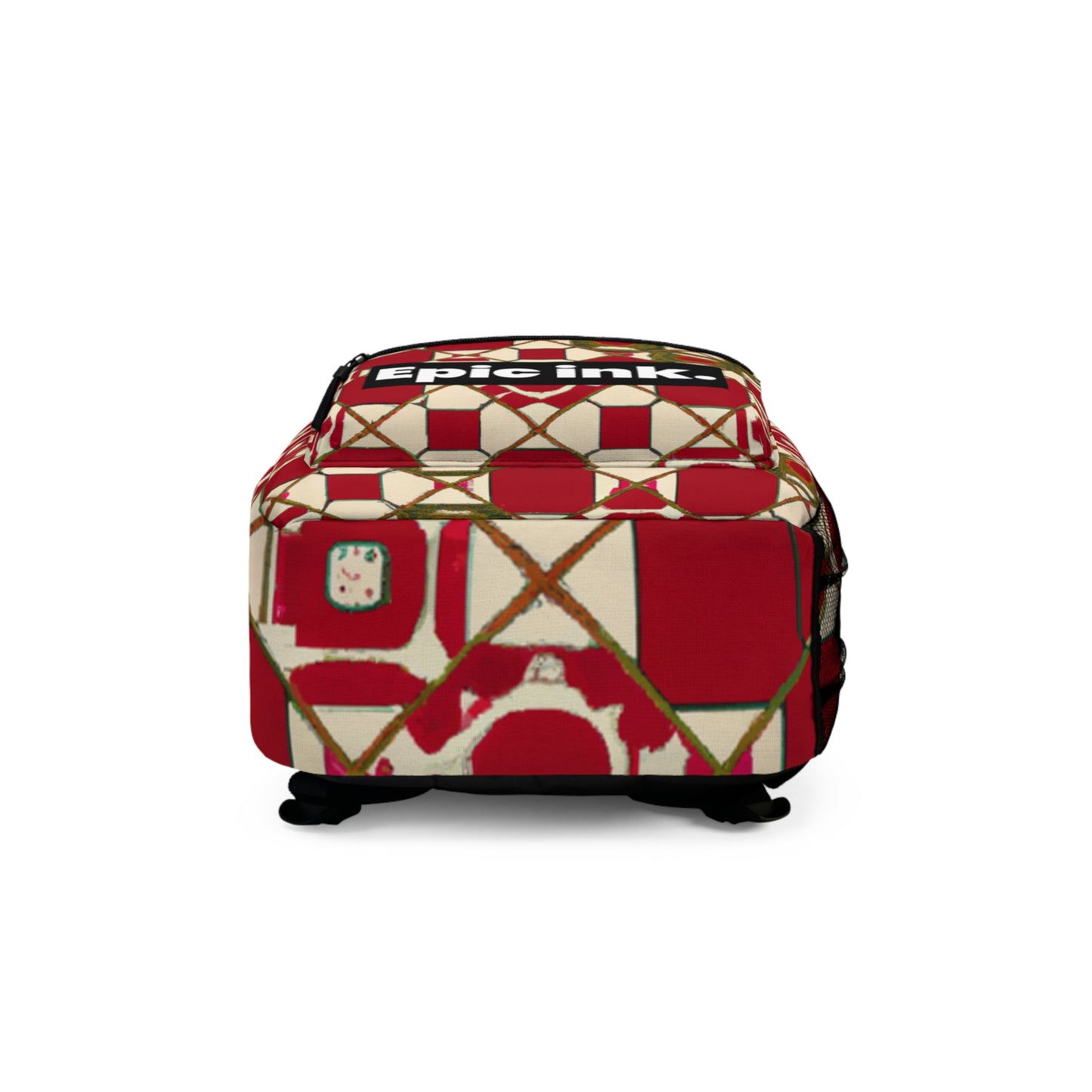 Gabrielle Coiffort-backpack