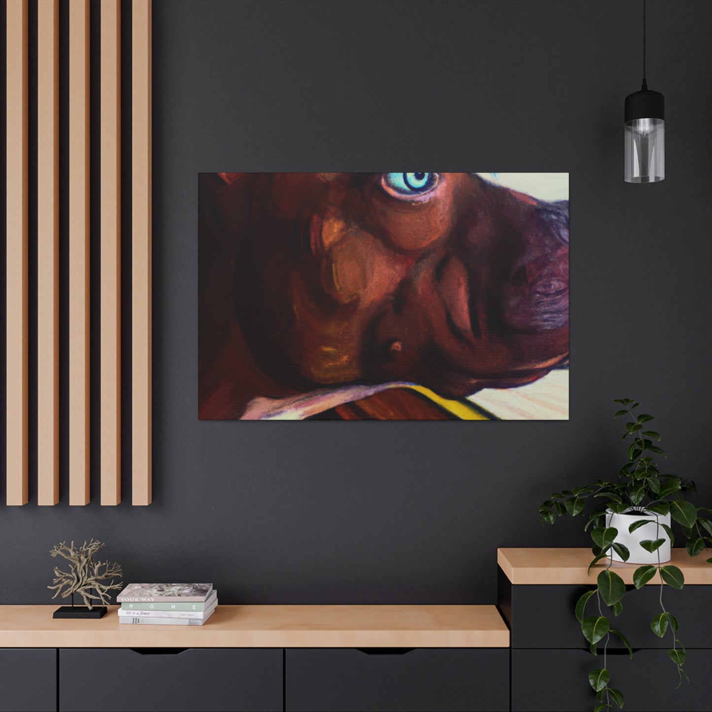 Artemisia Esposito-canvas