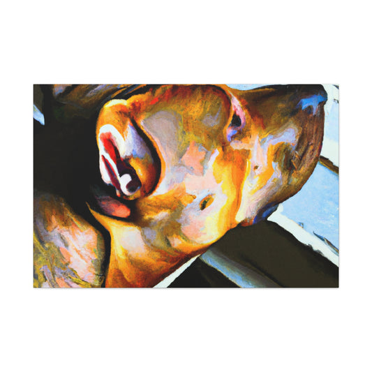 Caraval DeVereaux-canvas