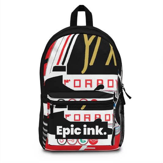 Giovanni Capella-backpack