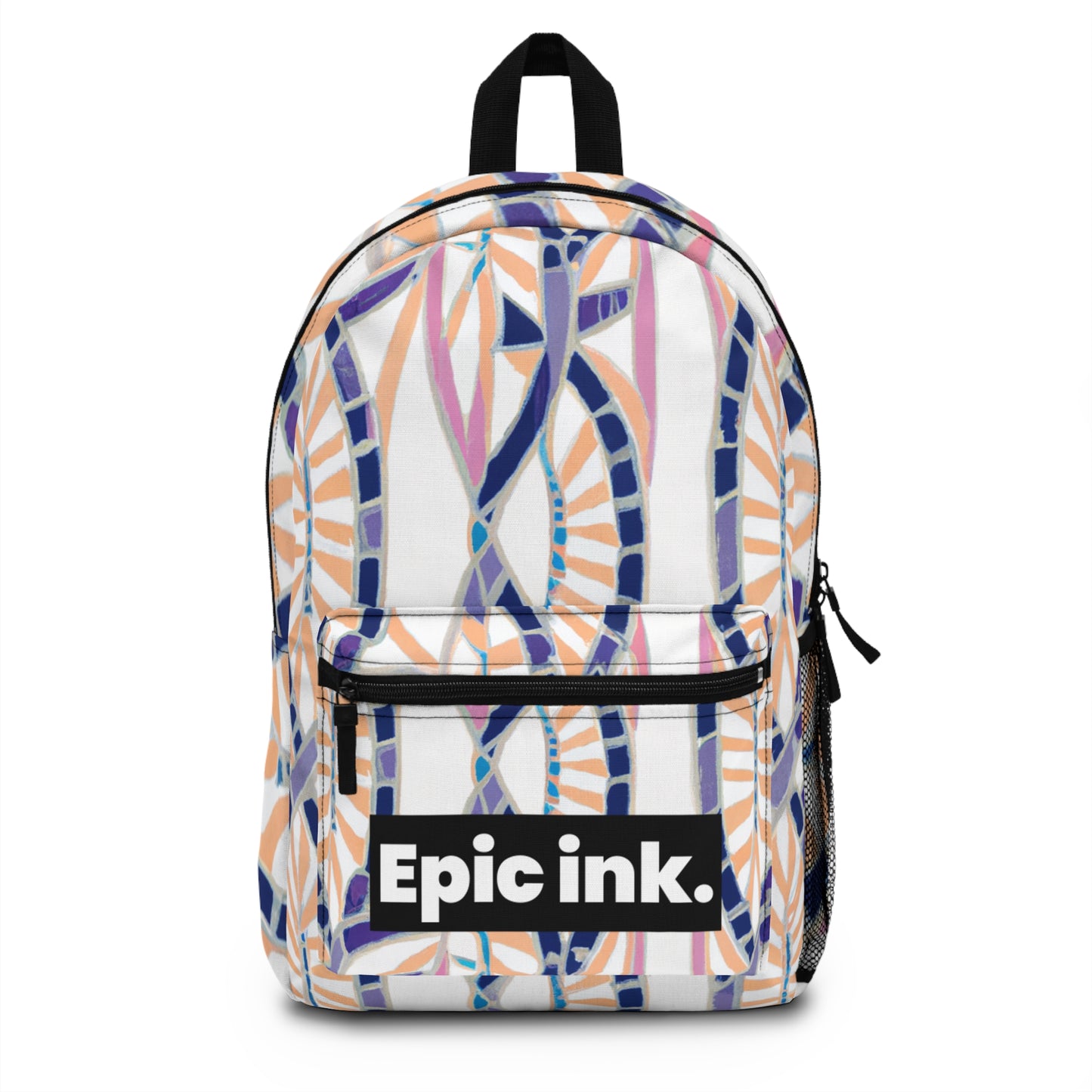 Marie Desbanieux-backpack