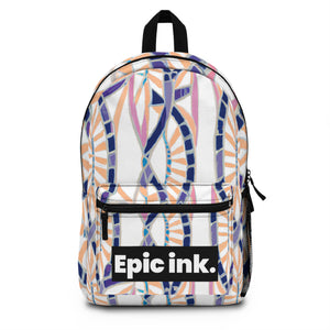 Marie Desbanieux-backpack