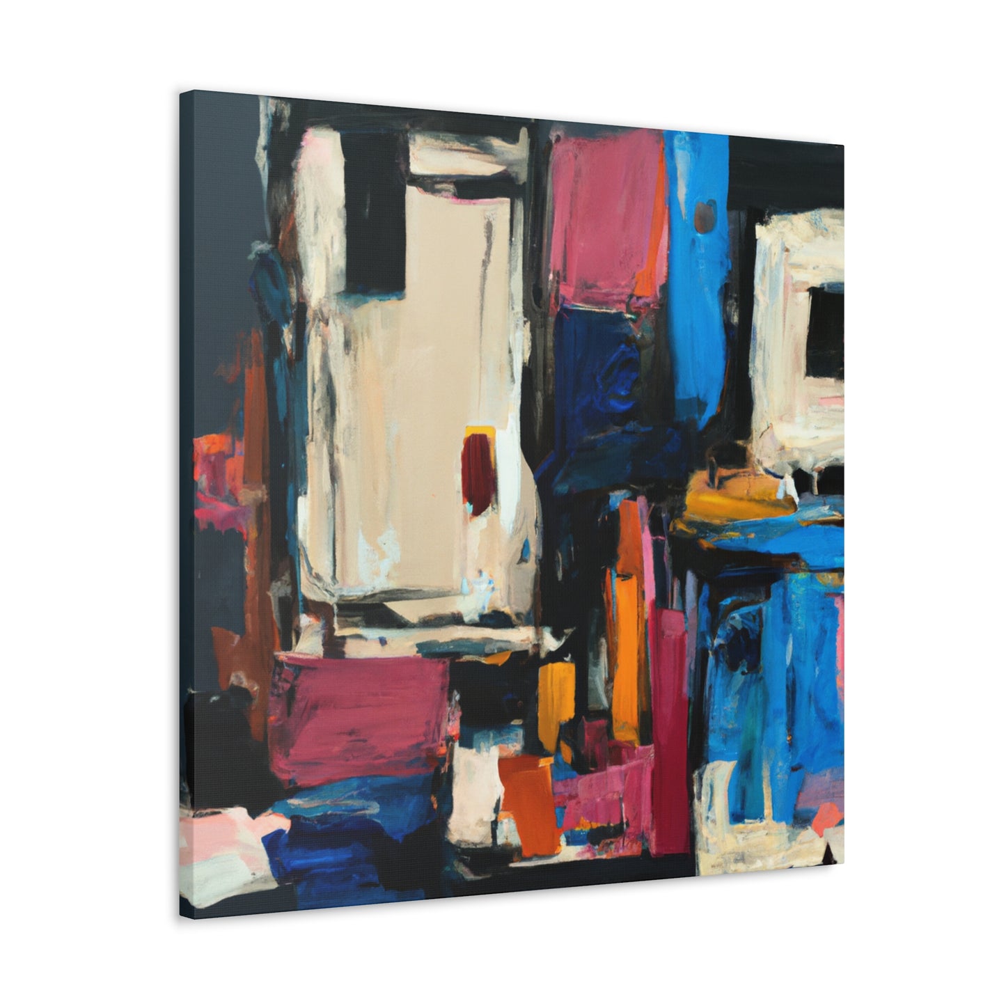 Izabella diLamore-canvas