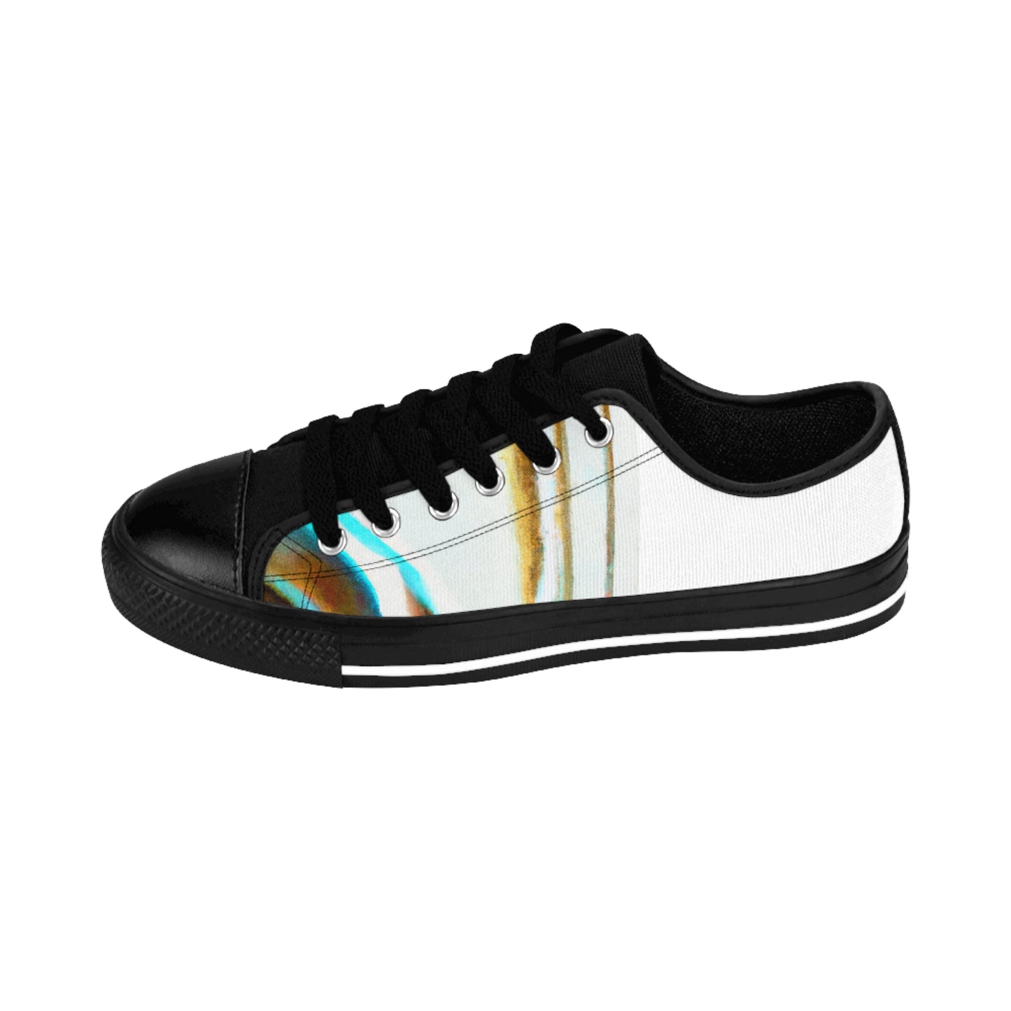 Santiago la Leal (Santiago the Loyal)
Santiago is an ambitious Spanish shoe designer from the 16th century who is renowned throughout the country for his unique designs and lavish attention to detail. He prides-low top