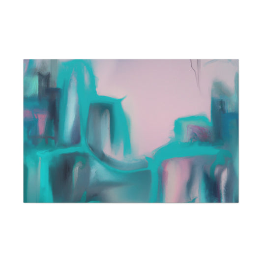 Claude Marchalot-canvas