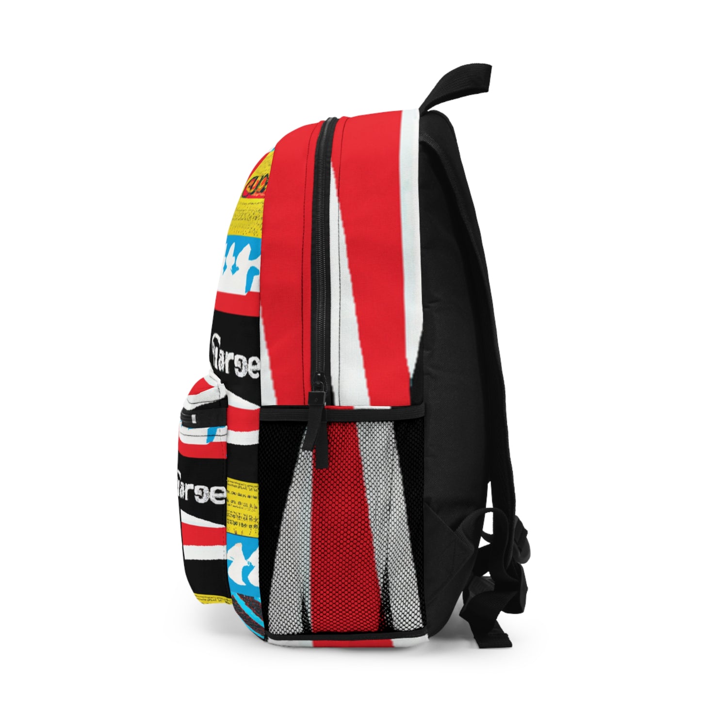 Gian Carlo Ferrara-backpack