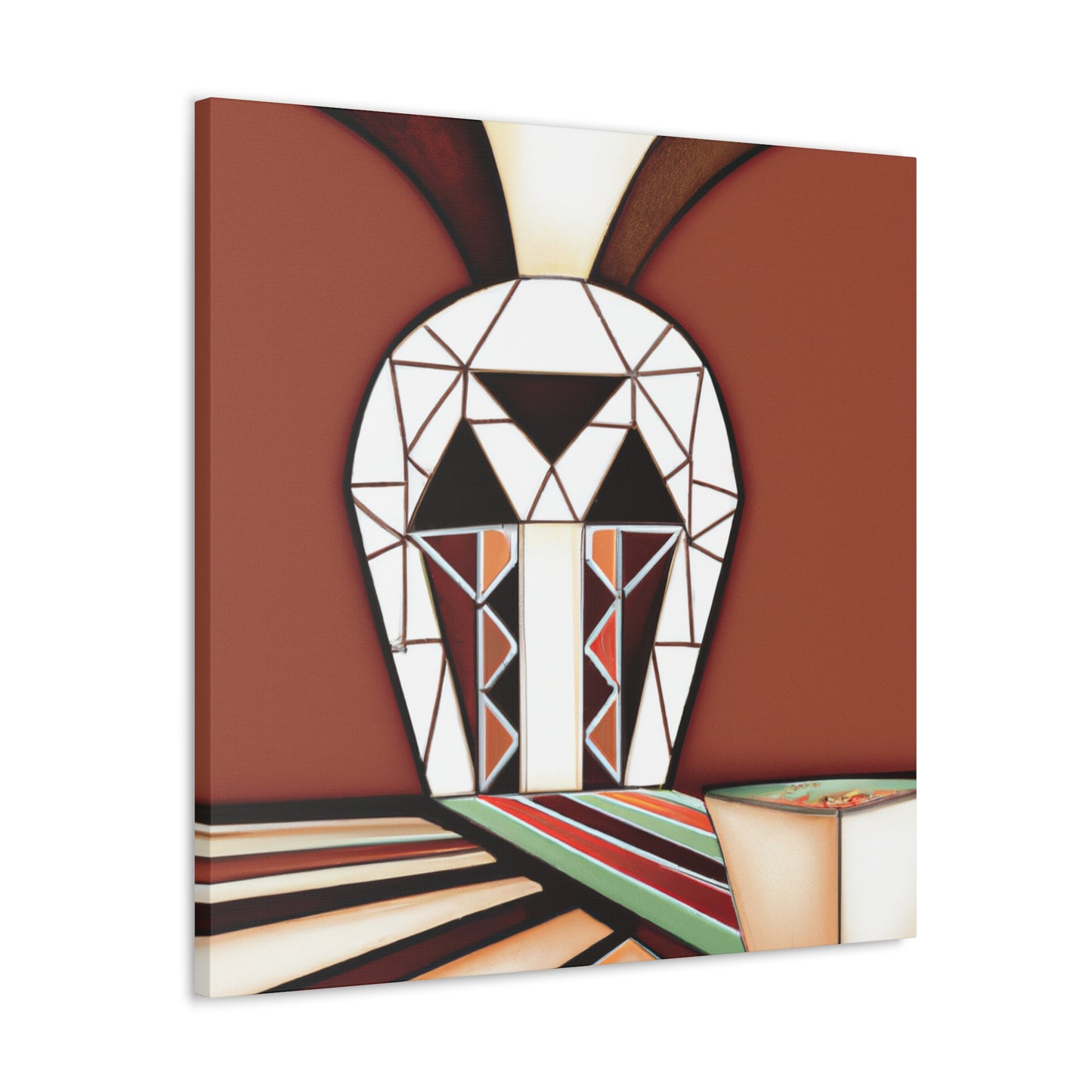 María del Pintoróna-canvas